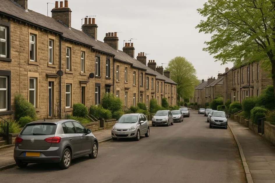 Moving guide illustration: When to move in Otley