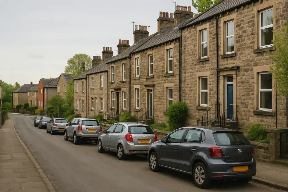 Moving guide illustration: When to move in Saltaire