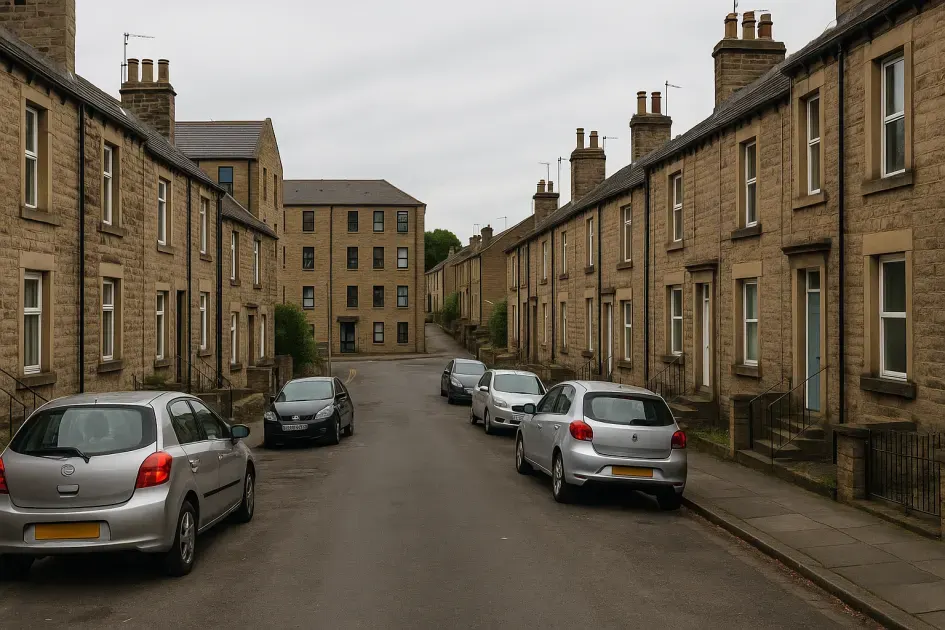 Moving guide illustration: Saltaire moving guide &ndash; local planning advice for a smoother move