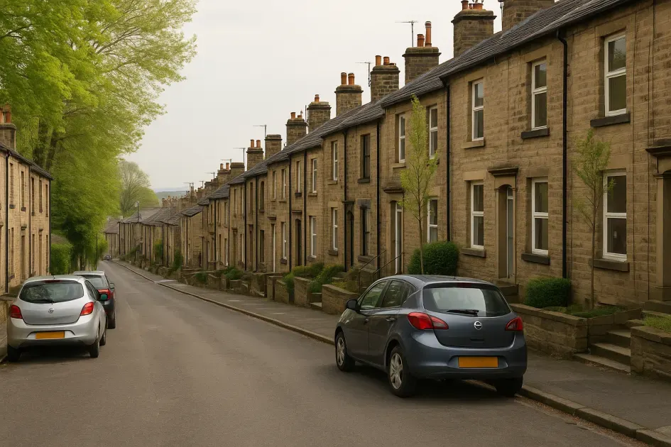 Moving guide illustration: When to move in Shipley