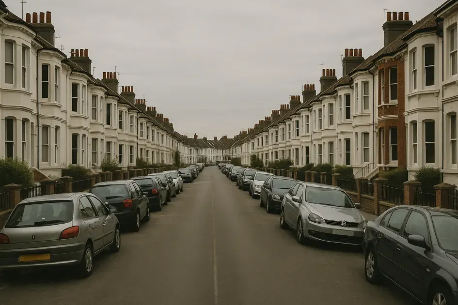 Moving guide illustration: Brighton Moving Costs: What Affects Time and Pricing
