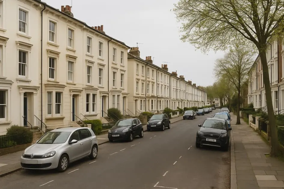 Moving guide illustration: When to move in Hove for a smoother man and van job
