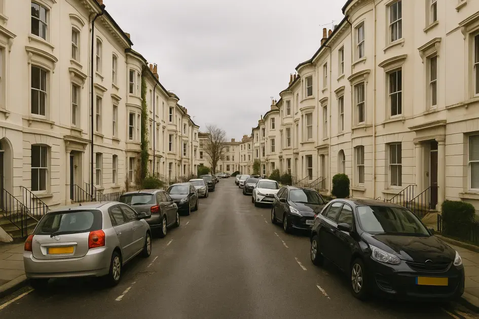 Moving guide illustration: Hove hidden moving costs - where small jobs usually overrun