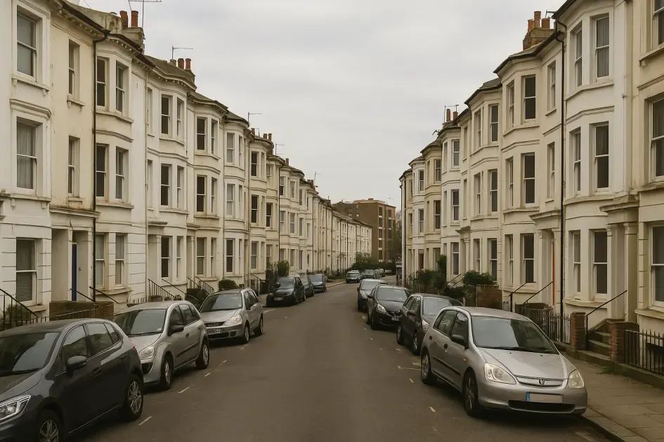 Moving guide illustration: Hove man and van costs - what usually changes the price