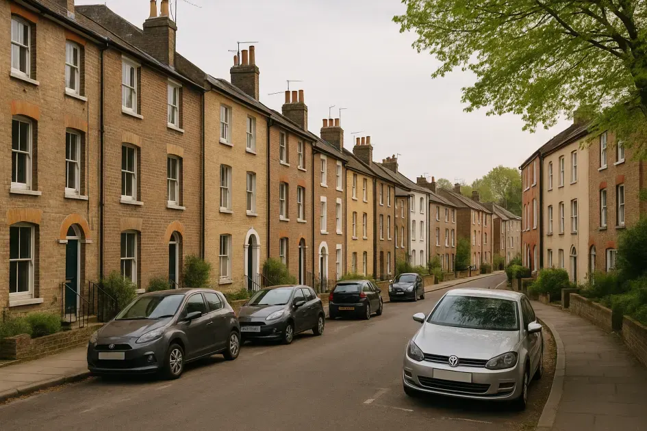 Moving guide illustration: When to move in Lewes for a smoother man and van job