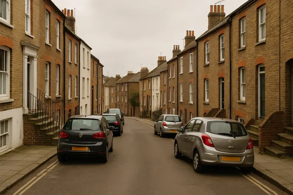 Moving guide illustration: Lewes hidden moving costs - where small jobs usually overrun