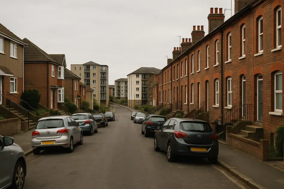 Moving guide illustration: Removals costs in Newhaven: what usually changes the price