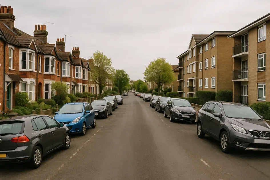 Moving guide illustration: When to move in Portslade for a smoother man and van job