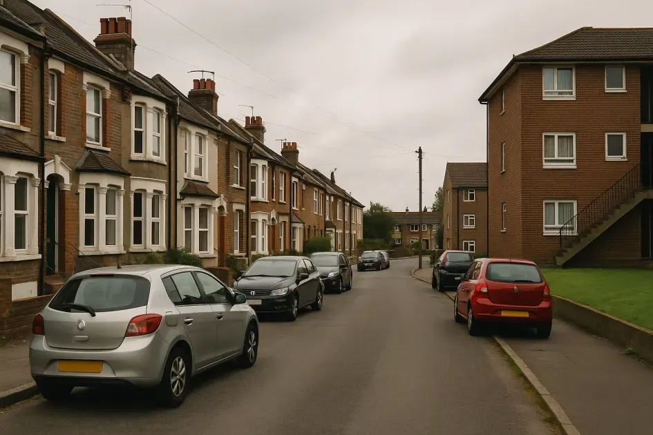 Moving guide illustration: Portslade hidden moving costs - where small jobs usually overrun
