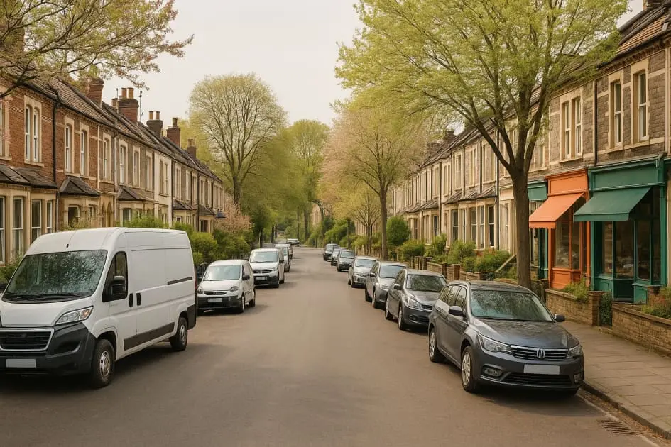 Moving guide illustration: Best Time to Move in Bishopston &ndash; Timing Advice for a Cleaner Run