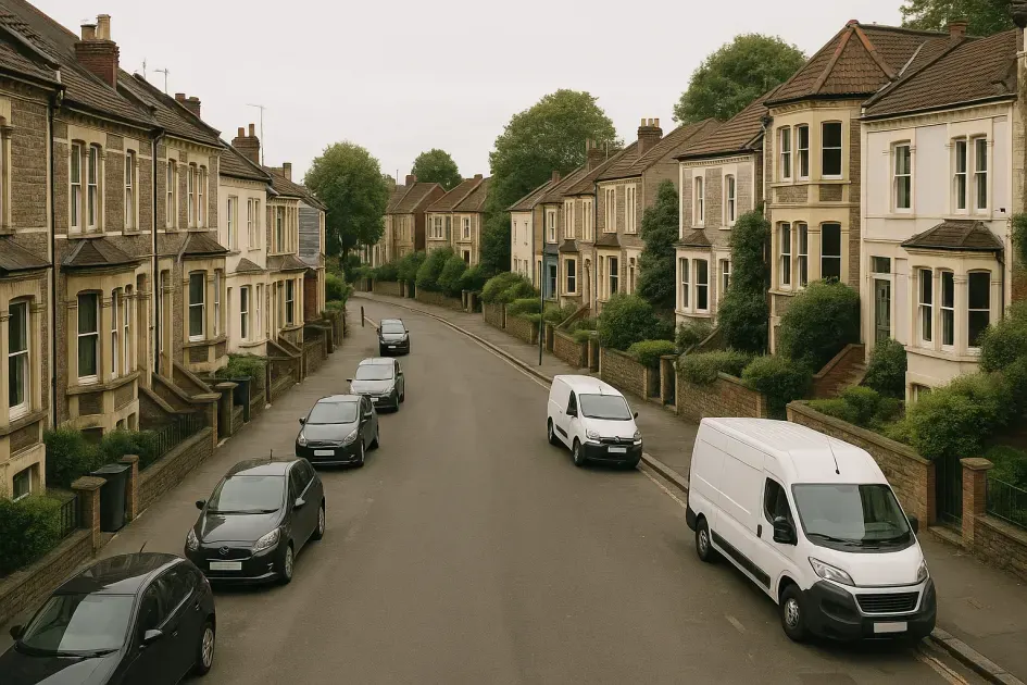 Moving guide illustration: Bishopston Moving Guide &ndash; Local Planning Advice for a Smoother Move
