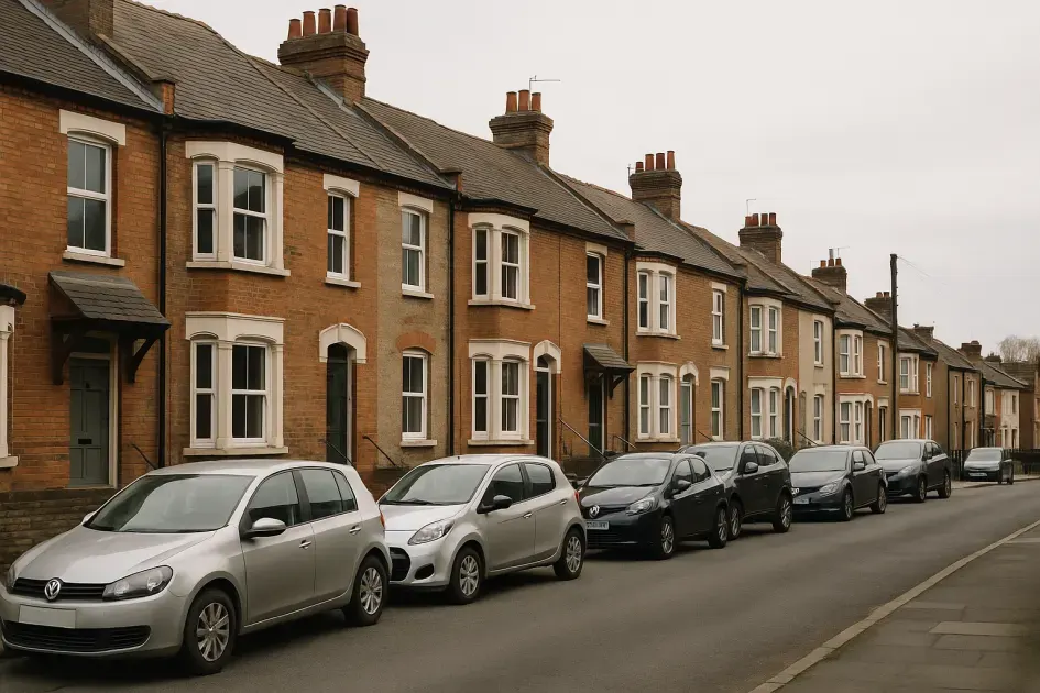 Moving guide illustration: Bristol removals: access and property guide