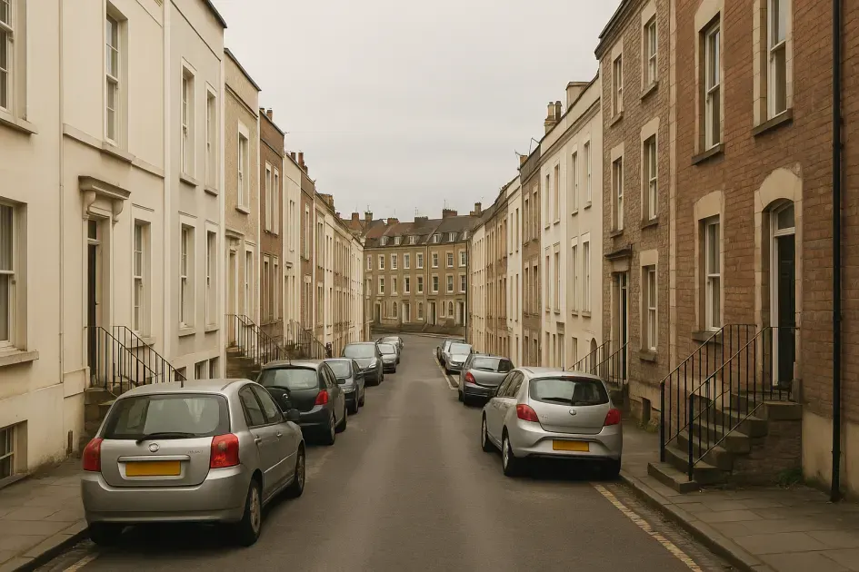 Moving guide illustration: Hidden costs of removals in Central Bristol