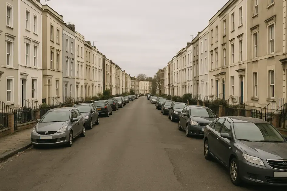 Moving guide illustration: What drives removals costs in Central Bristol