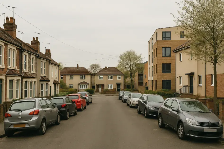 Moving guide illustration: When to move in East Bristol