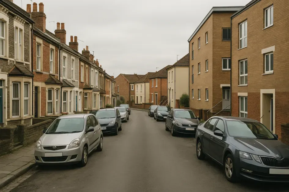 Moving guide illustration: Hidden costs to expect when moving in East Bristol