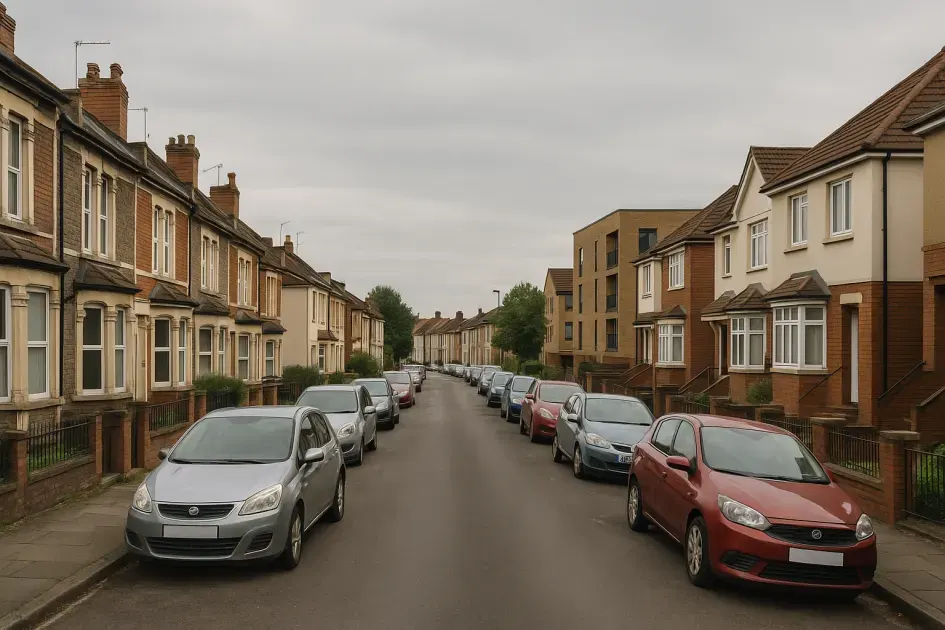 Moving guide illustration: East Bristol Moving Costs &ndash; Cost Factors and What Changes the Total