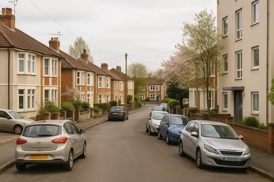 Moving guide illustration: When to move in North Bristol