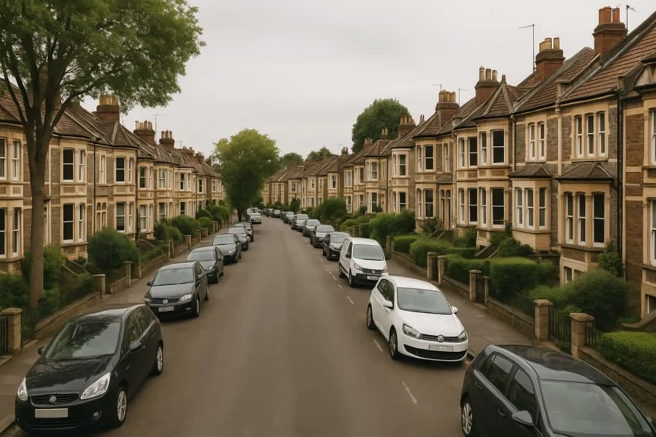 Moving guide illustration: Redland Moving Guide &ndash; Local Planning Advice for a Smoother Move