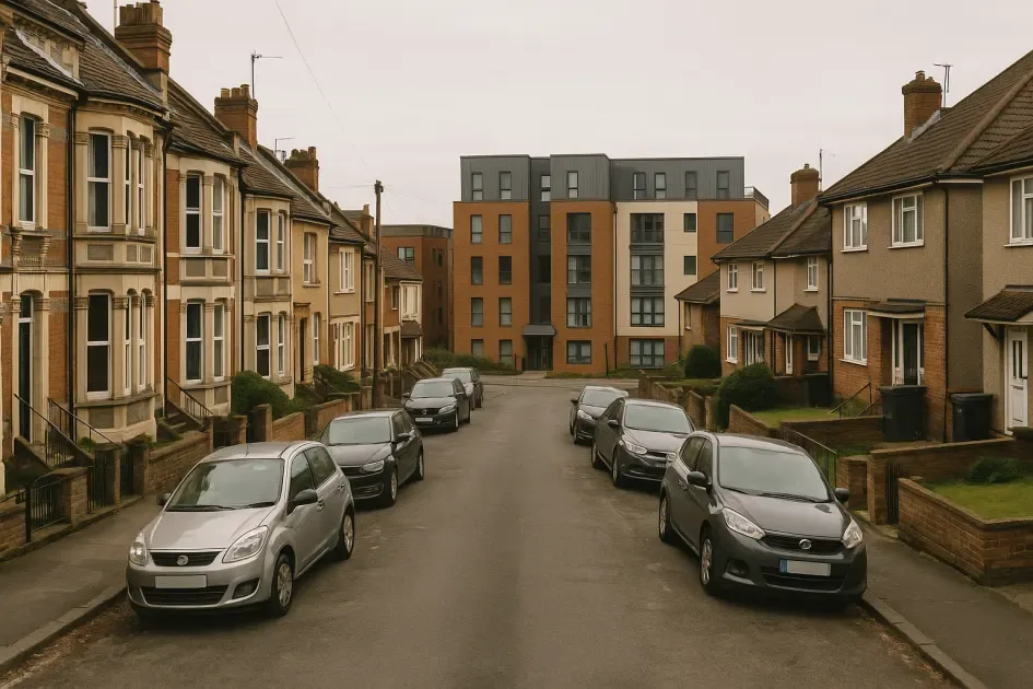 Moving guide illustration: South Bristol removals: practical moving guide