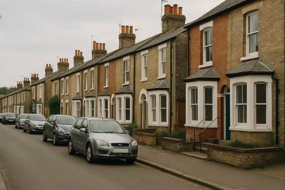 Moving guide illustration: Chesterton Property Challenges &ndash; Access, Layout and Building-Type