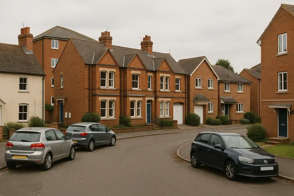 Moving guide illustration: Packing advice for moving in Saffron Walden