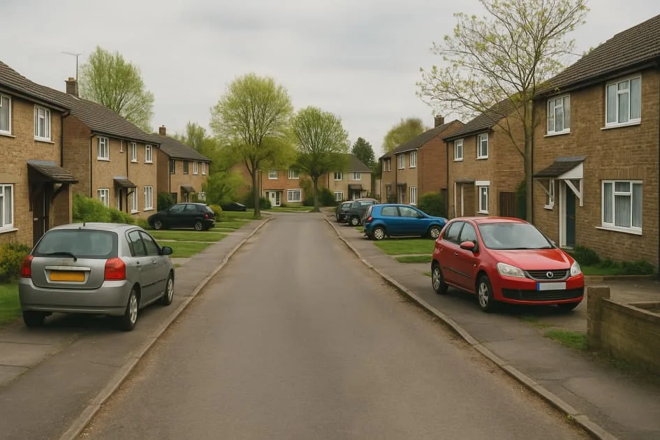 Moving guide illustration: Trumpington Best Time to Move &ndash; Timing Windows, Demand Patterns and