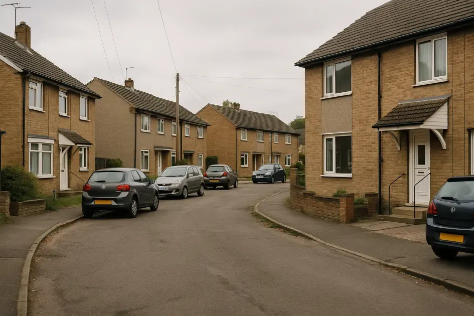 Moving guide illustration: Trumpington Property Challenges &ndash; Access, Layout and Building-Type