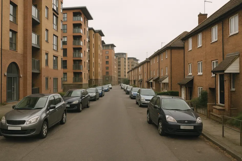 Moving guide illustration: Cardiff Bay Moving Guide &ndash; Local Planning Advice for a Smoother Move