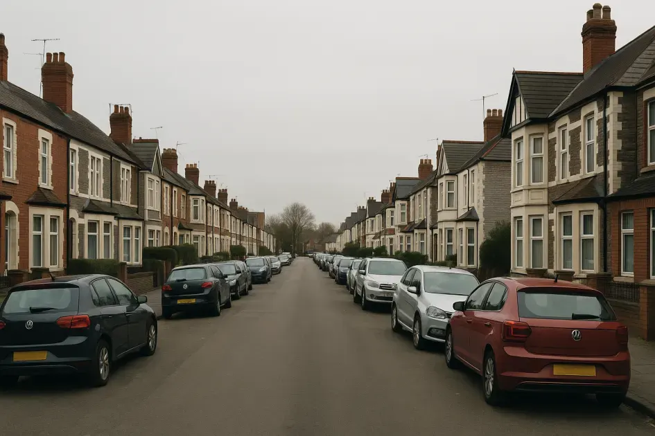 Moving guide illustration: Cardiff Moving Demand Trends: When Moves Take Longer