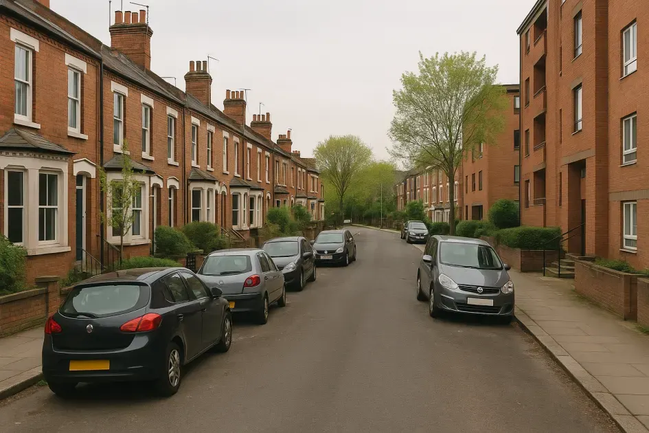 Moving guide illustration: Best Time to Move in Cathays &ndash; Local Timing Advice