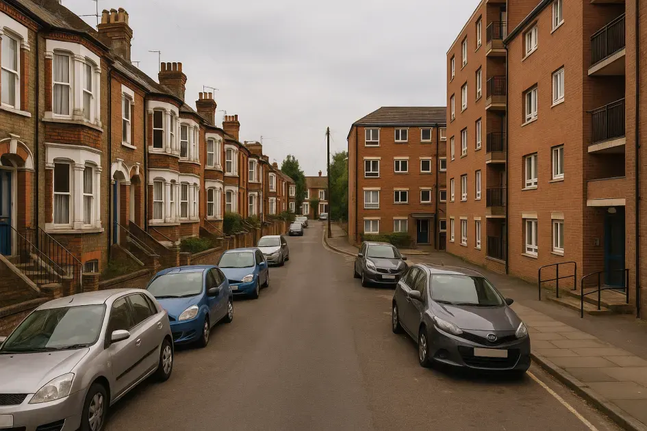 Moving guide illustration: Cathays Moving Costs &ndash; What Usually Changes the Total