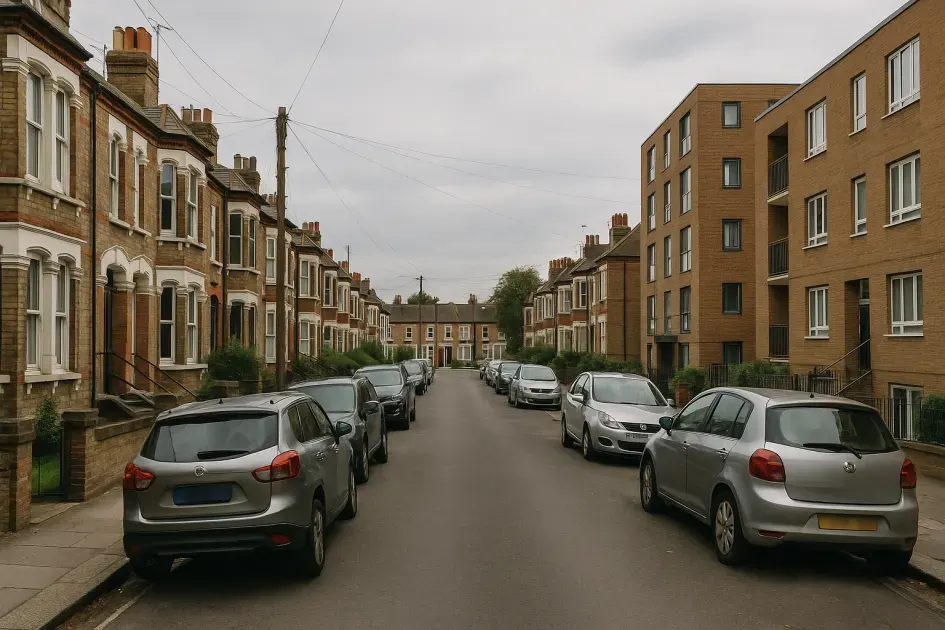 Moving guide illustration: Cathays Moving Guide &ndash; Local Planning Advice for a Smoother Move