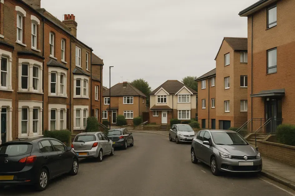 Moving guide illustration: Property challenges when moving in Penarth