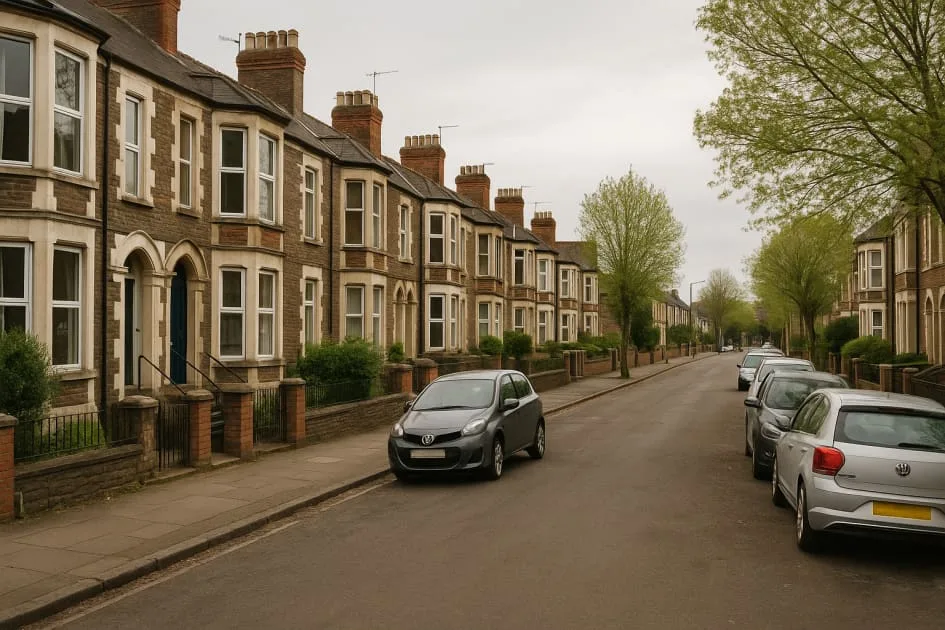 Moving guide illustration: Best Time to Move in Roath &ndash; Local Timing Advice