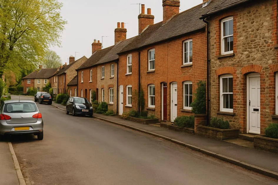 Moving guide illustration: Writtle Best Time to Move &ndash; Timing Windows, Demand Patterns and Delays