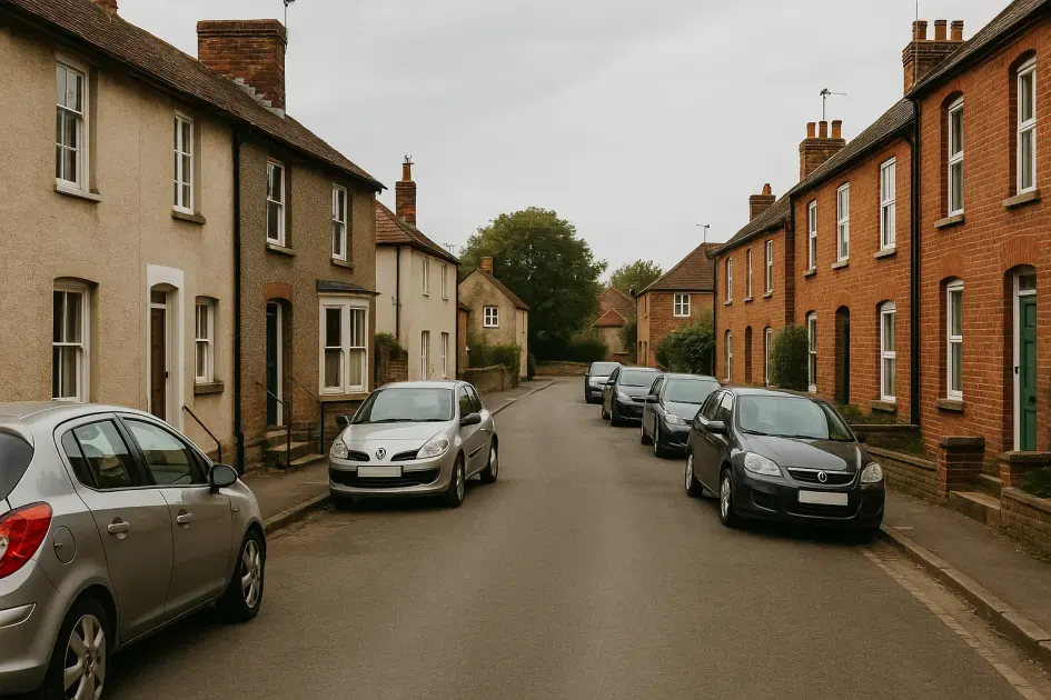 Moving guide illustration: Writtle Property Challenges &ndash; Access, Layout and Building-Type Friction