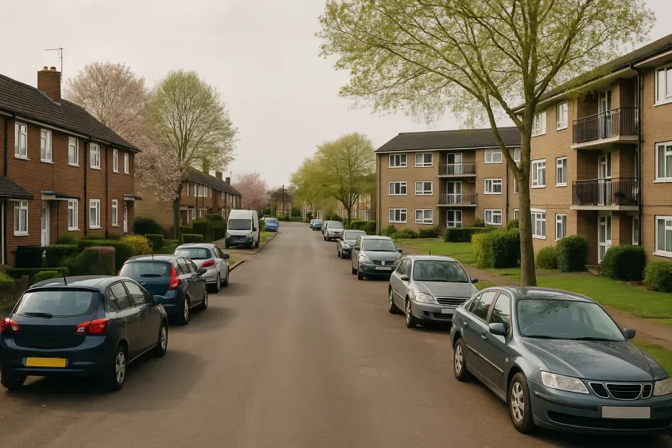 Moving guide illustration: Best Time to Move in Canley