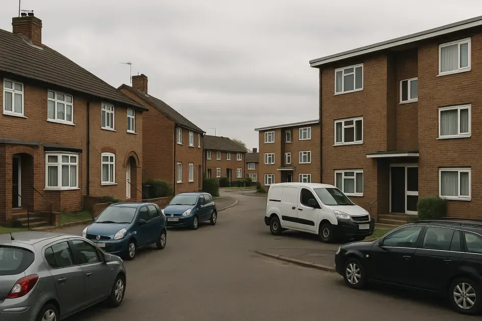 Moving guide illustration: Canley Property Access Challenges on Moving Day