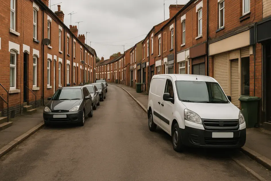 Moving guide illustration: Foleshill Hidden Moving Costs to Watch For