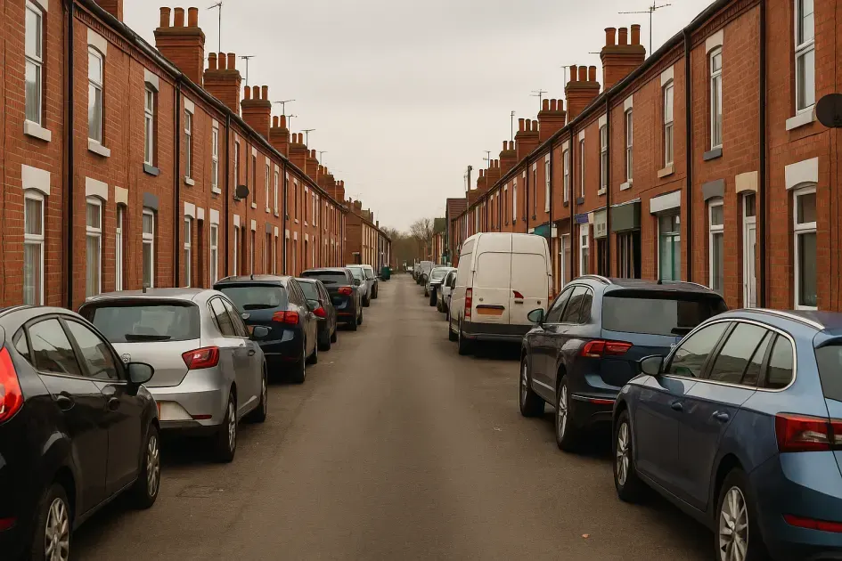 Moving guide illustration: Foleshill Moving Costs for Smaller Moves