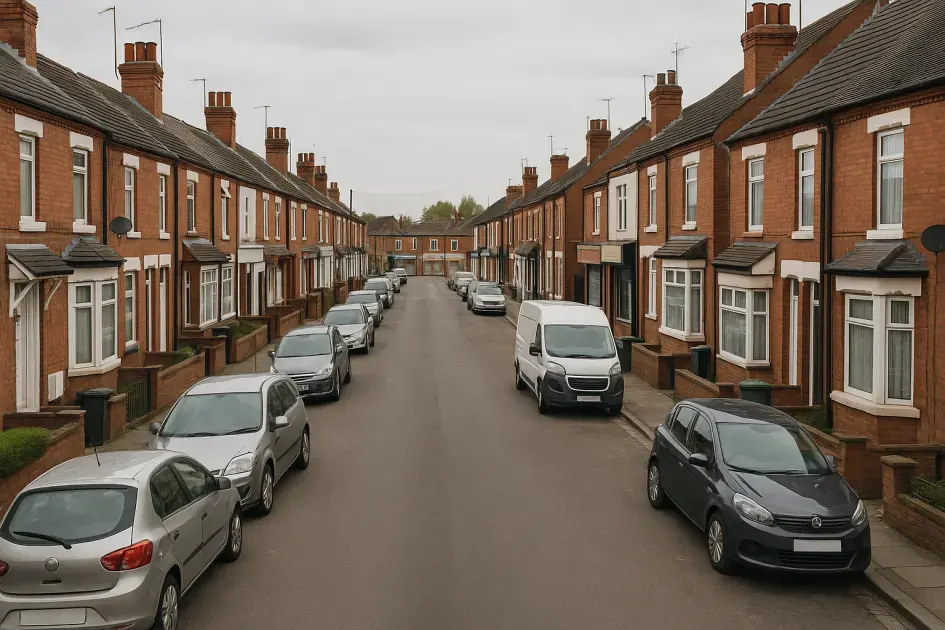 Moving guide illustration: Foleshill Moving Guide for a Smoother Small Move