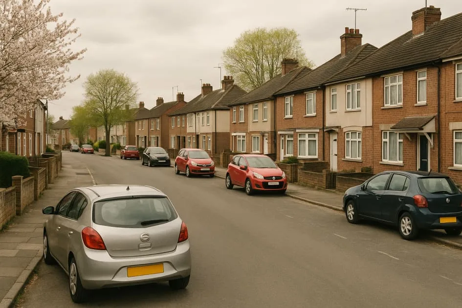 Moving guide illustration: Best time to plan a house move in North Coventry
