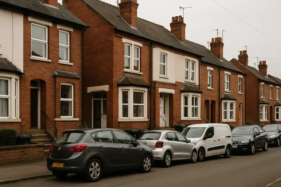 Moving guide illustration: Walsgrave Property Access Challenges on Moving Day