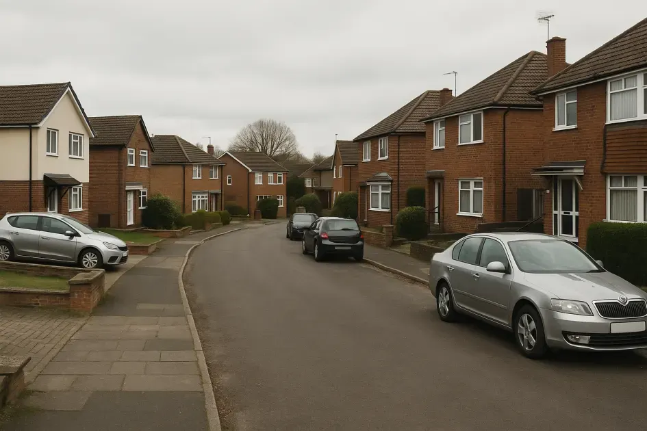Moving guide illustration: Allestree Moving Guide &ndash; Local Planning Advice for a Smoother Move