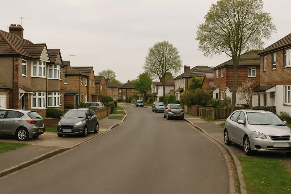Moving guide illustration: When to move in Chaddesden