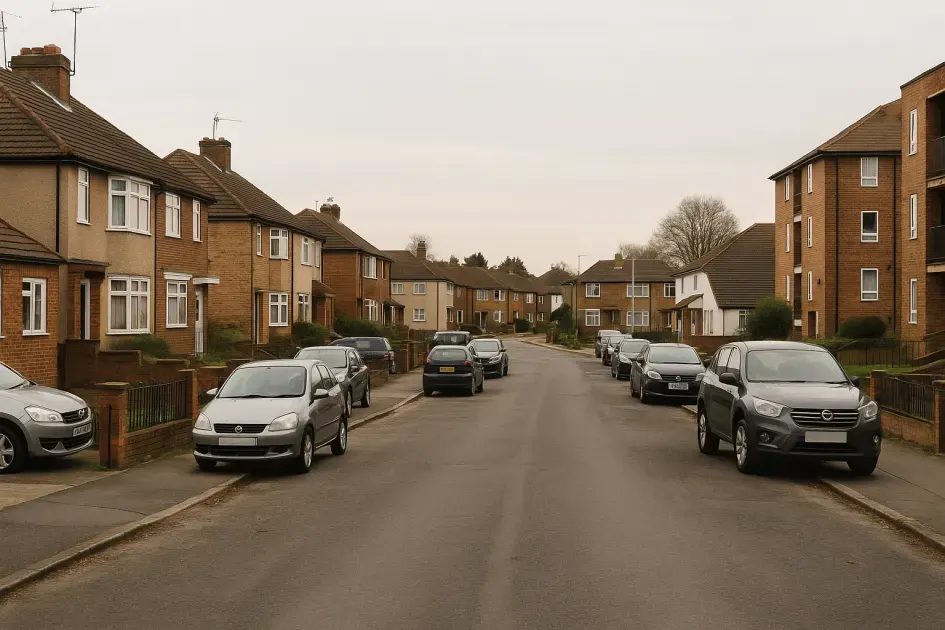 Moving guide illustration: What drives removals costs in Chaddesden, Derby