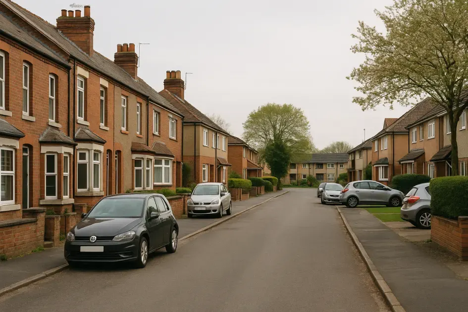 Moving guide illustration: When to move in Ilkeston
