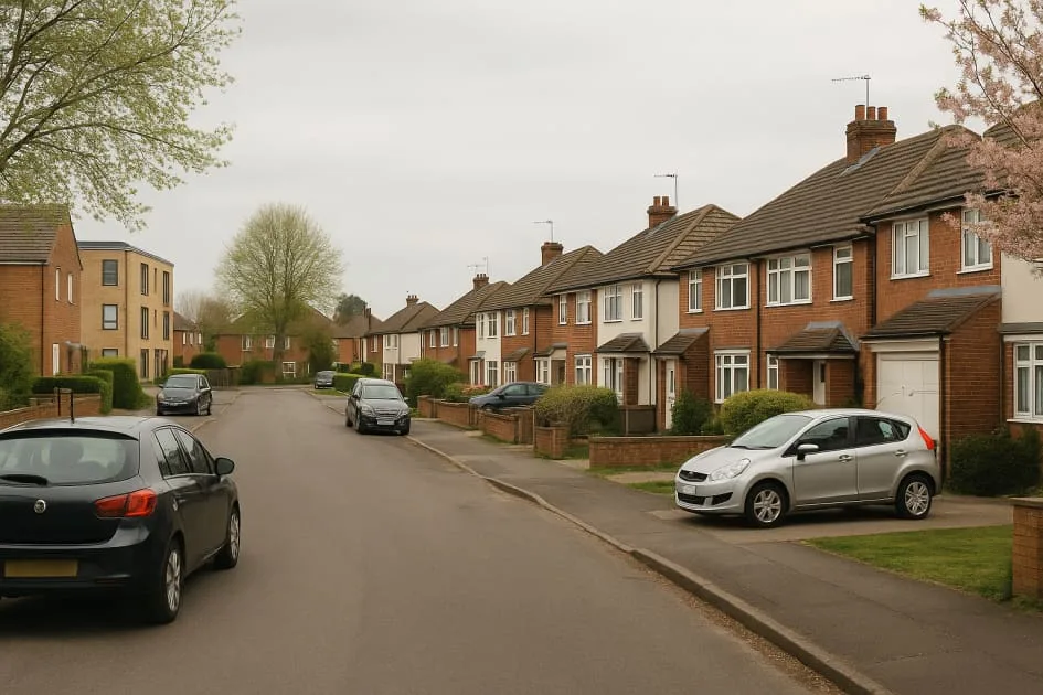 Moving guide illustration: When to move in Mickleover