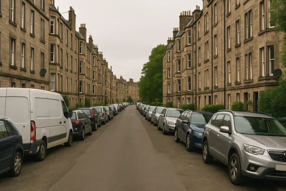 Moving guide illustration: Bruntsfield Moving Costs &ndash; Cost Factors and What Changes the Total
